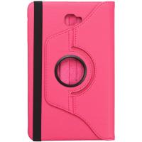 Поворотний чохол Galeo для Samsung Galaxy Tab A 10.1 2016 SM-T580, SM-T585 Hotpink