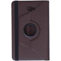 Поворотний чохол Galeo для Samsung Galaxy Tab A 10.1 2016 SM-T580, SM-T585 Brown