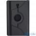 Поворотний чохол Galeo для Samsung Galaxy Tab A 10.5 SM-T590, SM-T595 Black — інтернет магазин All-Ok. фото 1