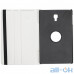 Поворотний чохол Galeo для Samsung Galaxy Tab A 10.5 SM-T590, SM-T595 White — інтернет магазин All-Ok. фото 3