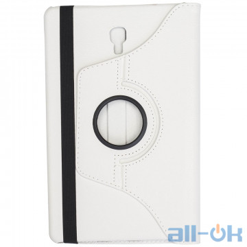 Поворотний чохол Galeo для Samsung Galaxy Tab A 10.5 SM-T590, SM-T595 White