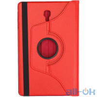 Поворотний чохол Galeo для Samsung Galaxy Tab A 10.5 SM-T590, SM-T595 Red