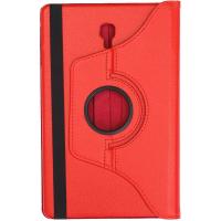 Поворотний чохол Galeo для Samsung Galaxy Tab A 10.5 SM-T590, SM-T595 Red