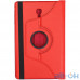 Поворотний чохол Galeo для Samsung Galaxy Tab A 10.5 SM-T590, SM-T595 Red — інтернет магазин All-Ok. фото 1