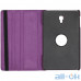 Поворотний чохол Galeo для Samsung Galaxy Tab A 10.5 SM-T590, SM-T595 Purple — інтернет магазин All-Ok. фото 3