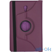 Поворотний чохол Galeo для Samsung Galaxy Tab A 10.5 SM-T590, SM-T595 Purple