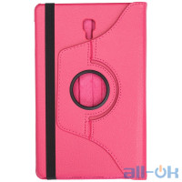 Поворотний чохол Galeo для Samsung Galaxy Tab A 10.5 SM-T590, SM-T595 Hotpink