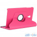 Поворотний чохол Galeo для Samsung Galaxy Tab A 10.5 SM-T590, SM-T595 Hotpink — інтернет магазин All-Ok. фото 4