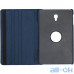 Поворотний чохол Galeo для Samsung Galaxy Tab A 10.5 SM-T590, SM-T595 Navy Blue — інтернет магазин All-Ok. фото 3