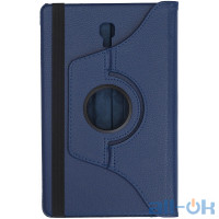 Поворотний чохол Galeo для Samsung Galaxy Tab A 10.5 SM-T590, SM-T595 Navy Blue