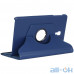 Поворотний чохол Galeo для Samsung Galaxy Tab A 10.5 SM-T590, SM-T595 Navy Blue — інтернет магазин All-Ok. фото 4