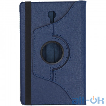 Поворотний чохол Galeo для Samsung Galaxy Tab A 10.5 SM-T590, SM-T595 Navy Blue