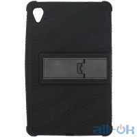 Силіконовий чохол для Lenovo Tab M8 TB-8505 / TB-8705 Black