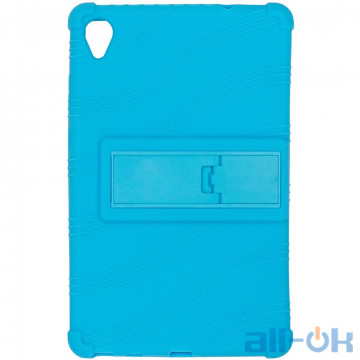 Силіконовий чохол для Lenovo Tab M8 TB-8505 / TB-8705 Blue