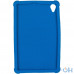 Силіконовий чохол для Lenovo Tab M8 TB-8505 / TB-8705 Navy Blue — інтернет магазин All-Ok. фото 2