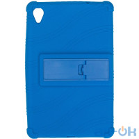Силіконовий чохол для Lenovo Tab M8 TB-8505 / TB-8705 Navy Blue