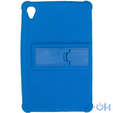 Силіконовий чохол для Lenovo Tab M8 TB-8505 / TB-8705 Navy Blue