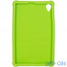 Силіконовий чохол для Lenovo Tab M8 TB-8505 / TB-8705 Green — інтернет магазин All-Ok. фото 2
