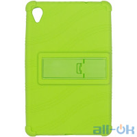 Силіконовий чохол для Lenovo Tab M8 TB-8505 / TB-8705 Green