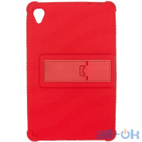Силіконовий чохол для Lenovo Tab M8 TB-8505 / TB-8705 Red