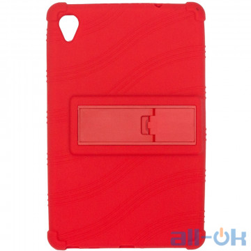 Силіконовий чохол для Lenovo Tab M8 TB-8505 / TB-8705 Red