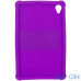 Силіконовий чохол для Lenovo Tab M8 TB-8505 / TB-8705 Purple — інтернет магазин All-Ok. фото 2