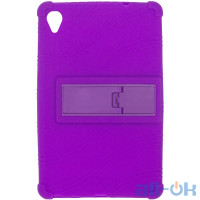 Силіконовий чохол для Lenovo Tab M8 TB-8505 / TB-8705 Purple