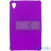 Силіконовий чохол для Lenovo Tab M8 TB-8505 / TB-8705 Purple — інтернет магазин All-Ok. фото 1