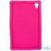 Силіконовий чохол для Lenovo Tab M8 TB-8505 / TB-8705 Pink — інтернет магазин All-Ok. фото 3