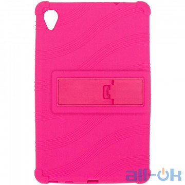 Силіконовий чохол для Lenovo Tab M8 TB-8505 / TB-8705 Pink