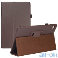 Чохол Classic Folio для Lenovo Tab M10 Plus TB-X606 Brown