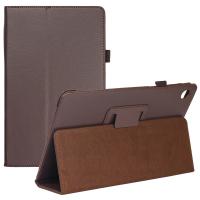 Чохол Classic Folio для Lenovo Tab M10 Plus TB-X606 Brown