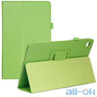 Чохол Classic Folio для Lenovo Tab M10 Plus TB-X606 Green