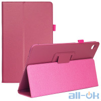 Чохол Classic Folio для Lenovo Tab M10 Plus TB-X606 Hotpink