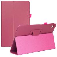 Чохол Classic Folio для Lenovo Tab M10 Plus TB-X606 Hotpink