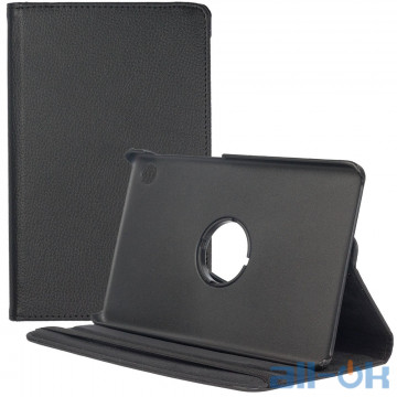 Поворотний чохол-підставка для Huawei Matepad T8 (KOBE2-W09A, KOBE2-L09A) Black