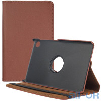 Поворотний чохол-підставка для Huawei Matepad T8 (KOBE2-W09A, KOBE2-L09A) Brown