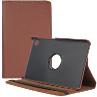 Поворотний чохол-підставка для Huawei Matepad T8 (KOBE2-W09A, KOBE2-L09A) Brown