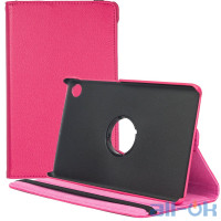 Поворотний чохол-підставка для Huawei Matepad T8 (KOBE2-W09A, KOBE2-L09A) Hotpink