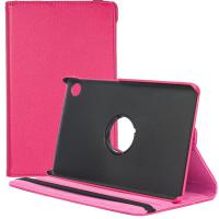 Поворотний чохол-підставка для Huawei Matepad T8 (KOBE2-W09A, KOBE2-L09A) Hotpink