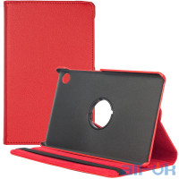Поворотний чохол-підставка для Huawei Matepad T8 (KOBE2-W09A, KOBE2-L09A) Red