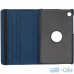 Поворотний чохол-підставка для Huawei Matepad T8 (KOBE2-W09A, KOBE2-L09A) Navy Blue — інтернет магазин All-Ok. фото 3
