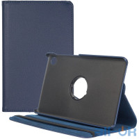Поворотний чохол-підставка для Huawei Matepad T8 (KOBE2-W09A, KOBE2-L09A) Navy Blue