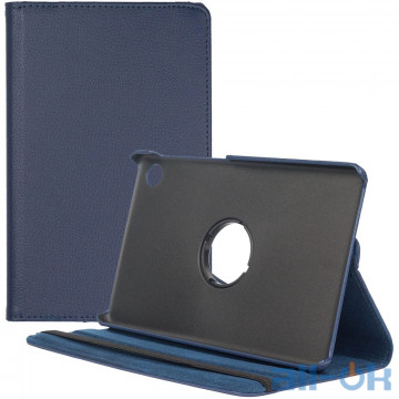 Поворотний чохол-підставка для Huawei Matepad T8 (KOBE2-W09A, KOBE2-L09A) Navy Blue