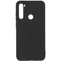 Чохол Galeo Liquid Silicone для Xiaomi Redmi Note 8 Black