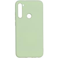 Чохол Galeo Liquid Silicone для Xiaomi Redmi Note 8 Green