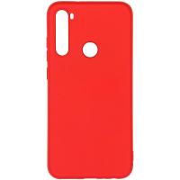 Чохол Galeo Liquid Silicone для Xiaomi Redmi Note 8 Red