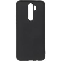 Чохол Galeo Liquid Silicone для Xiaomi Redmi Note 8 Pro Black