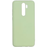 Чохол Galeo Liquid Silicone для Xiaomi Redmi Note 8 Pro Green