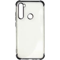 Чохол Galeo TPU Shockproof для Xiaomi Redmi Note 8 Black Trim